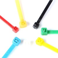 2021 China Ordinary Supplier Hot Sale High Quality Pa66 Self Locking Nylon Cable Tie 3.6*200mm