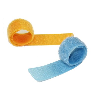 China Top Ten Selling Products Self-gripping 100% Nylon Cable Tie For Messy Cables