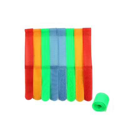 Export quality products colorful reusable self locking cable tie price