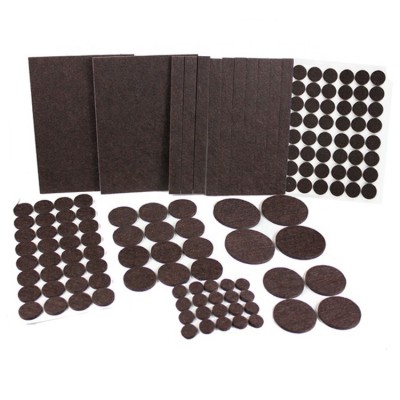 Wholesale feet protector furniture bulk felt pads for sale