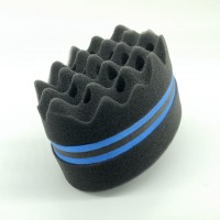 Hair Twist Sponge Hair Curl Sponge Magic Sponge For Black Man