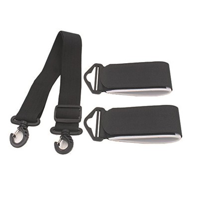 New product adjustable ski strap/band/holder custom logo printed for promotion