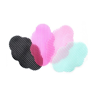 Online market sell mini size bangs stickers hair grippers suppliers