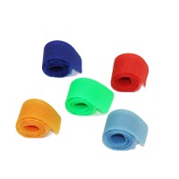 Best products to sell online colorful flexible reusable cable tie from china