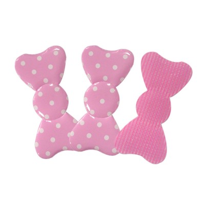 Wholesale china products colorful cute bow hotsale hair grippers